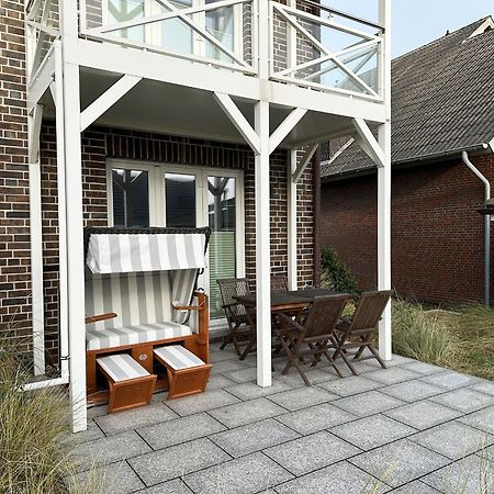Weisse Duene Ferienwohnung *Weisse Duene 9 / Gen Norden* Wittdun Ngoại thất bức ảnh