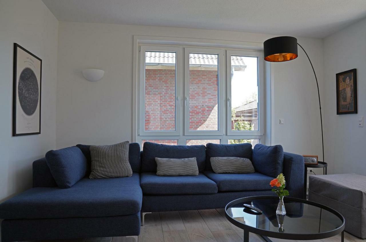 Weisse Duene Ferienwohnung *Weisse Duene 9 / Gen Norden* Wittdun Ngoại thất bức ảnh