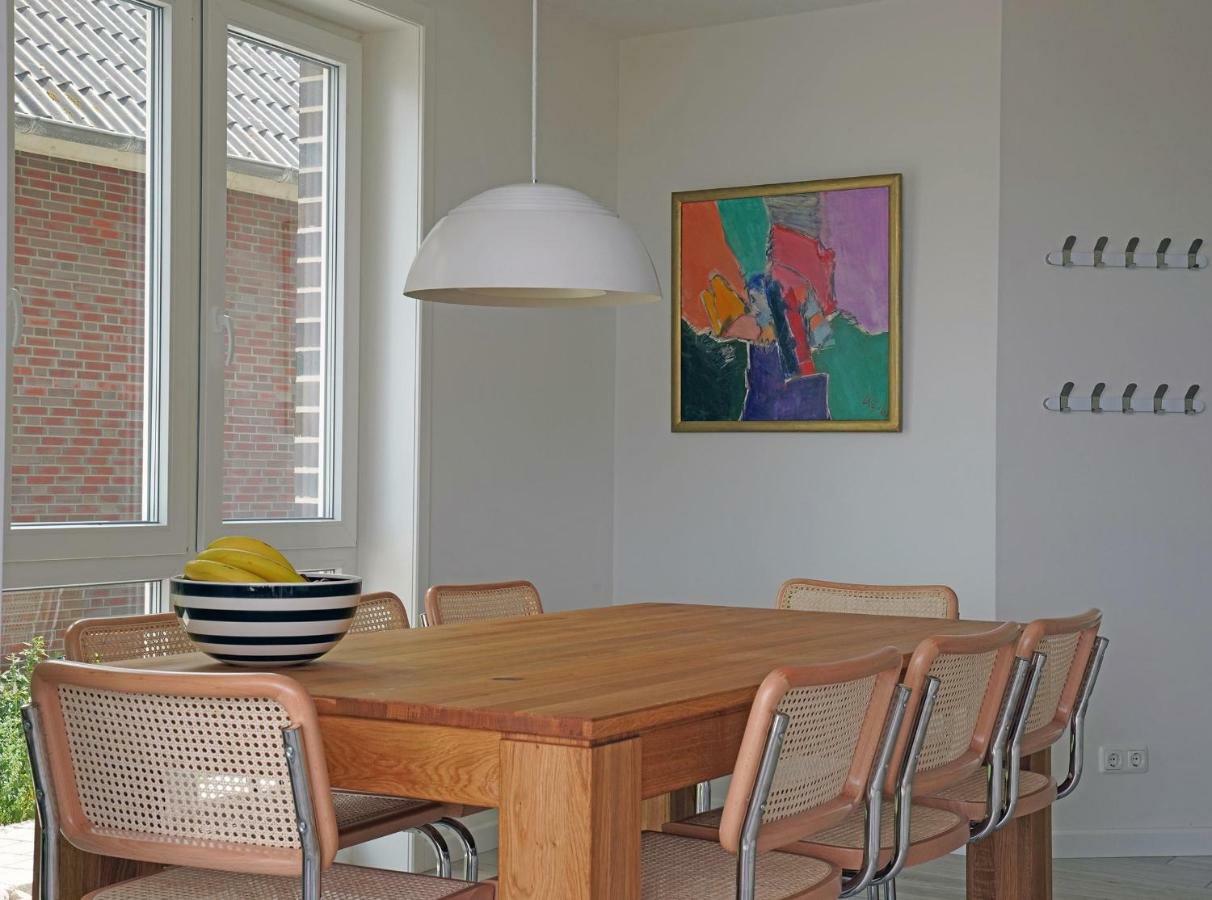 Weisse Duene Ferienwohnung *Weisse Duene 9 / Gen Norden* Wittdun Ngoại thất bức ảnh
