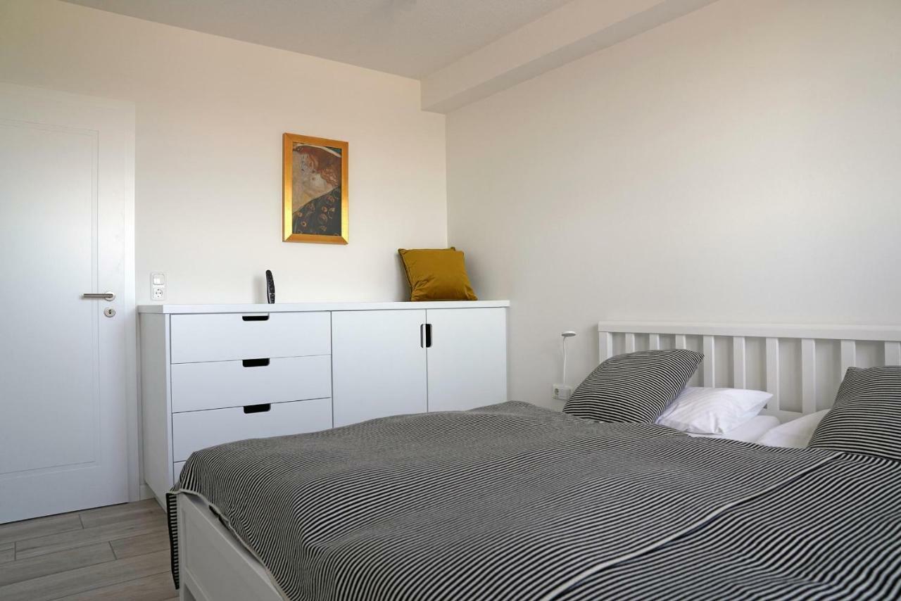 Weisse Duene Ferienwohnung *Weisse Duene 9 / Gen Norden* Wittdun Ngoại thất bức ảnh