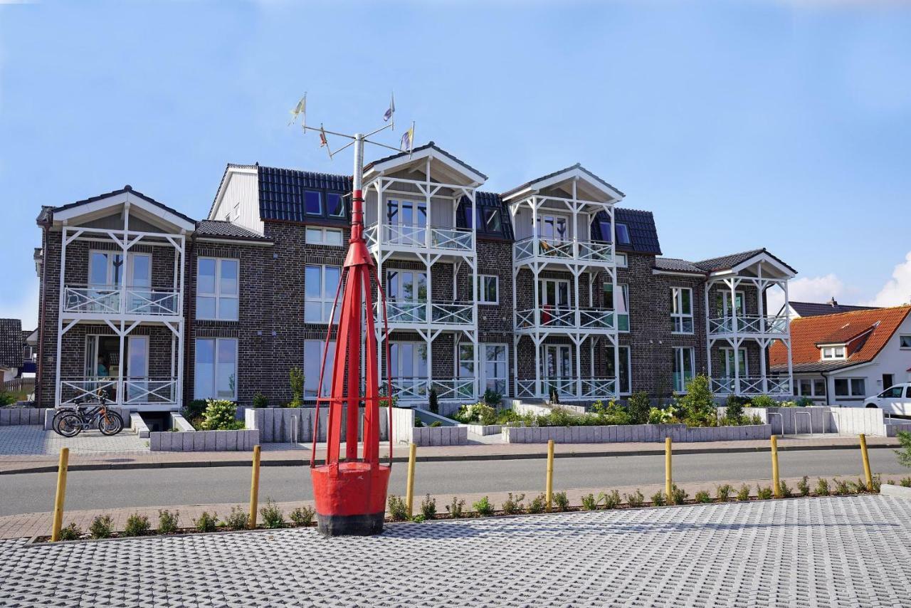 Weisse Duene Ferienwohnung *Weisse Duene 9 / Gen Norden* Wittdun Ngoại thất bức ảnh